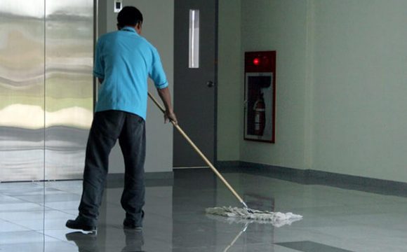 Hospital Floors