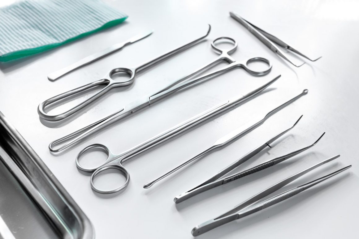 Medical & Dental Instruments Cleaners & Disinfectants